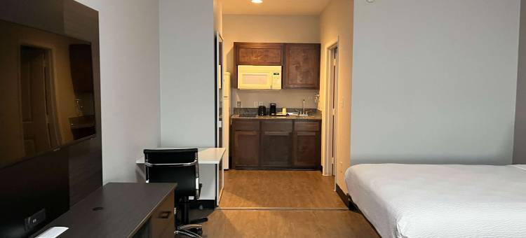 冈萨雷斯温德姆戴斯套房酒店(Days Inn & Suites by Wyndham Gonzales TX)图片