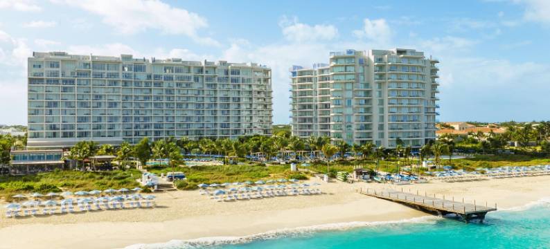 特克斯和凯科斯群岛丽思卡尔顿酒店(The Ritz-Carlton, Turks & Caicos)图片