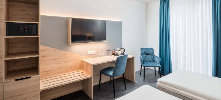 利比希霍夫贝斯特韦斯特酒店(Best Western Hotel Lippstadt)图片