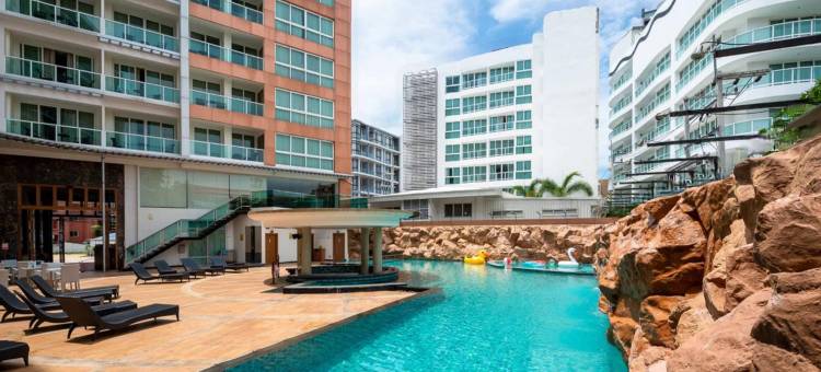 盛泰乐诺瓦酒店芭堤雅(Centara Nova Hotel Pattaya)图片