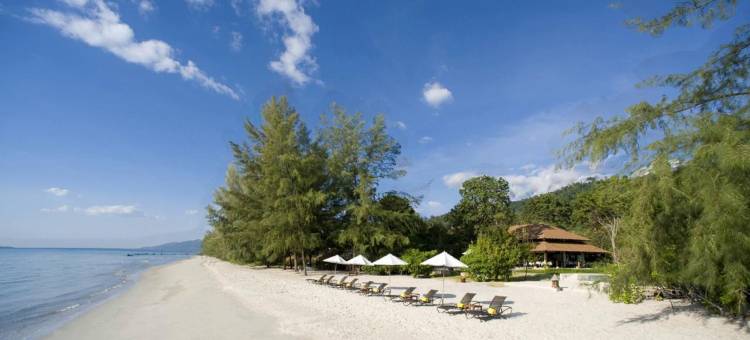 盛泰乐达叻府临海别墅及度假村(Centara Chaan Talay Resort and Villas Trat)图片
