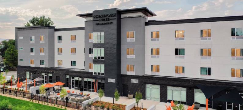 拉夫兰柯林斯堡万豪TownePlace套房酒店(TownePlace Suites Loveland Fort Collins)图片