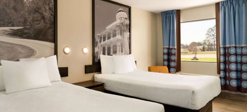 欧申斯普林斯拜洛希速8酒店(Super 8 by Wyndham Ocean Springs Biloxi)图片