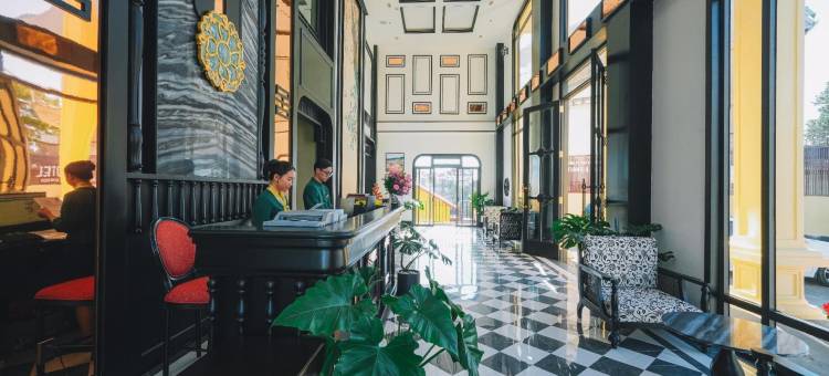 金典精品酒店(Goldient Boutique Hotel)图片