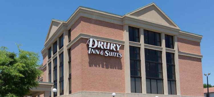 明翰湖滨大道德鲁里套房酒店(Drury Inn & Suites Birmingham Lakeshore Drive)图片