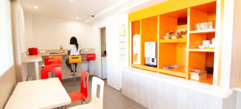 泰昂维伊于特普瑞米尔经典酒店(Premiere Classe Thionville - Yutz)图片