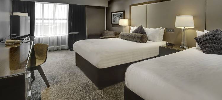 桑德曼标记伦敦盖特威克酒店(Sandman Signature London Gatwick Hotel)图片