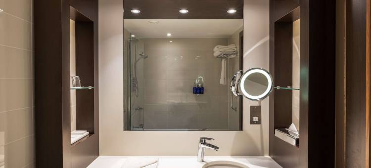 爱丁堡市中心丽柏酒店(Radisson Blu Hotel Edinburgh City Centre)图片