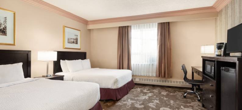 耶洛奈夫新星旅店(Nova Inn Yellowknife)图片