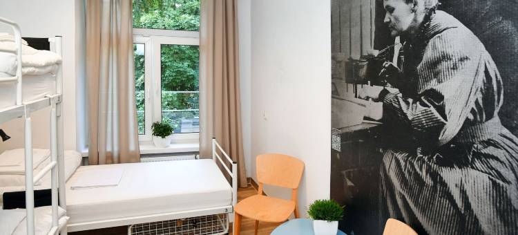 华沙中心青年旅馆(Warsaw Hostel Centrum Private Rooms & Dorms)图片