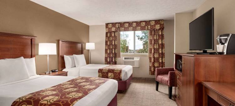 希尔顿Spark酒店波特兰机场缅因州购物中心(Spark by Hilton Portland Airport Maine Mall)图片