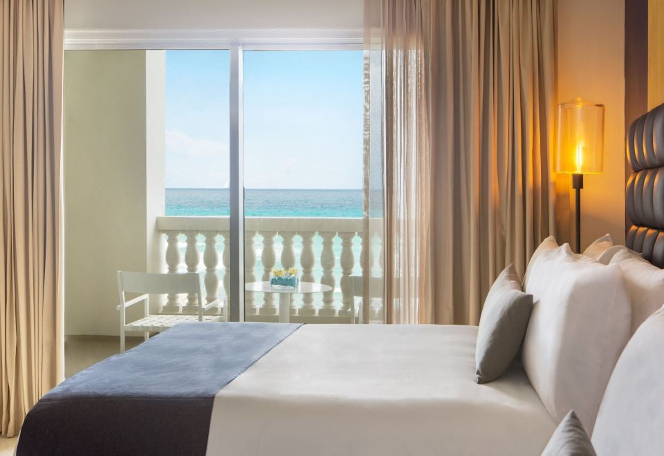 Hyatt Zilara Rose HallHotel Overview