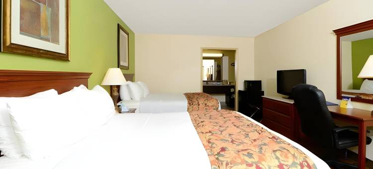 费耶特维尔贝斯特韦斯特酒店(Best Western Fayetteville Inn)图片