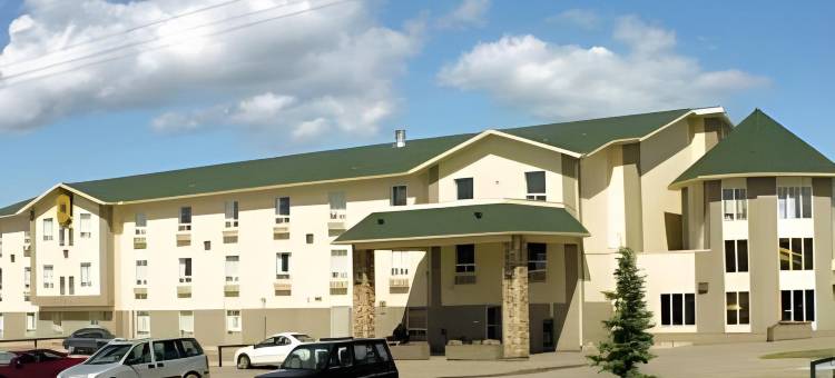 奴湖温德姆速8酒店(Super 8 by Wyndham Slave Lake AB)图片