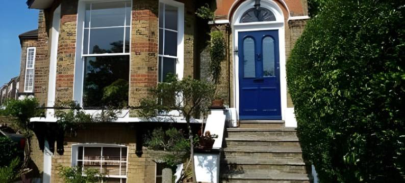 布罗德斯泰斯之家旅馆(Broadstairs House Boutique B&B by the Sea)图片