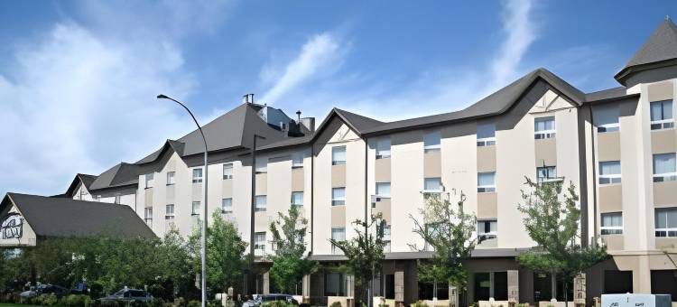 西埃德蒙顿戴斯套房酒店(Days Inn & Suites by Wyndham West Edmonton)图片