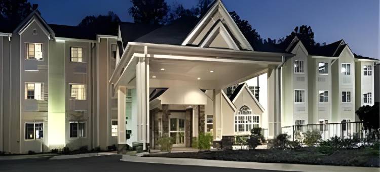 温德姆花园麦客达酒店(Microtel Inn & Suites by Wyndham Gardendale)图片