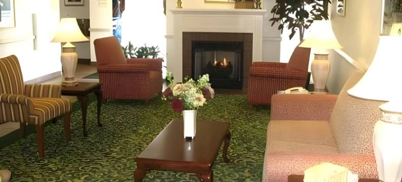 贝斯特韦斯特艾伦镇伯利恒利哈伊谷套房酒店(Best Western Allentown Bethlehem Lehigh Valley Inn Suites)图片