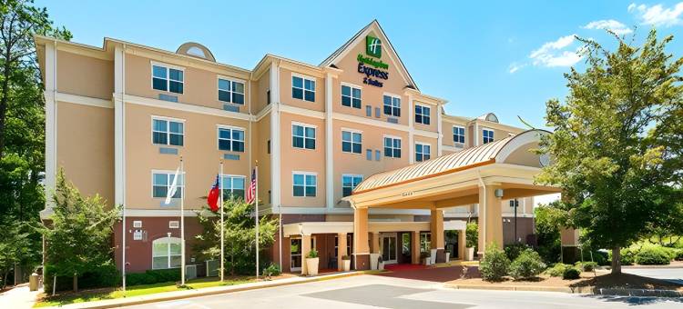 拉格朗日I-85智选假日套房酒店(Holiday Inn Express & Suites Lagrange)图片