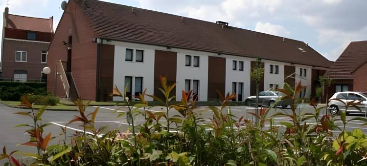 杜埃卡杨原生酒店(The Originals City, Hôtel le Gayant, Douai)图片