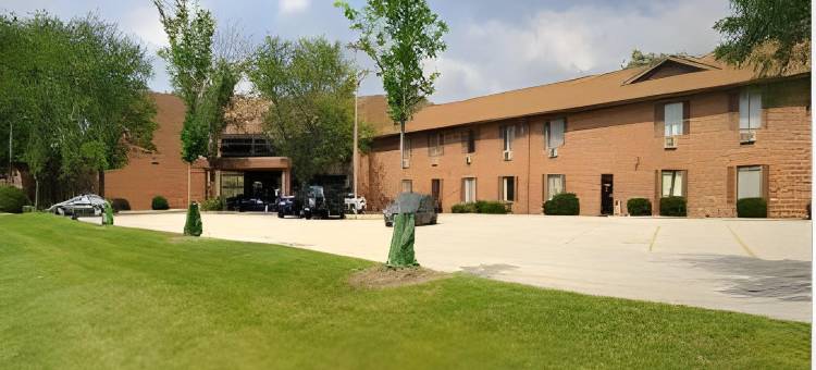 凯隆布卢明顿 - 诺尔玛罗德威酒店，近 I-55 及大学(Clarion Pointe Bloomington-Normal Near I-55 and University)图片