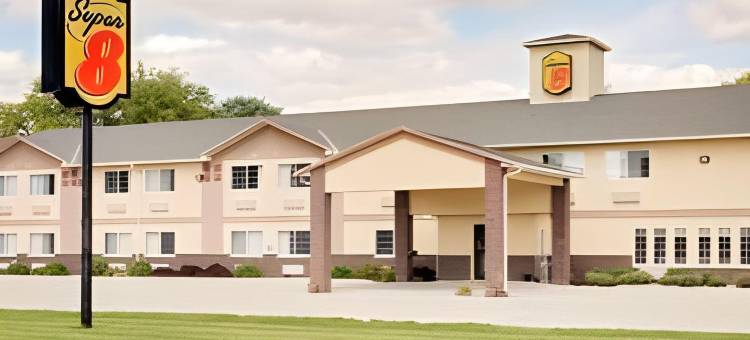 埃默茨堡温德姆速8酒店(Super 8 by Wyndham Emmetsburg)图片