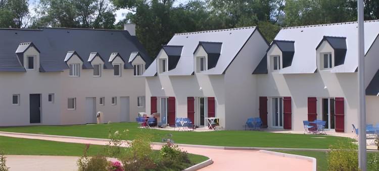 奥达利斯地平线莫尔加住宅酒店(Résidence Odalys Horizon Morgat)图片