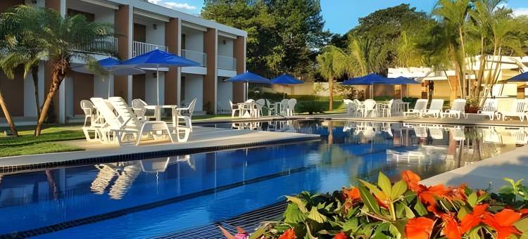 里贝朗普雷图JP国民度假及会议酒店(Hotel JP Ribeirão Preto Resort & Convenções by Nacional Inn)图片