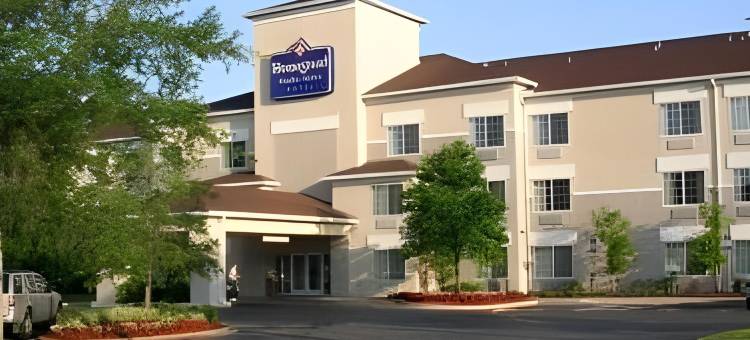 Extended Stay America Select Suites - 杰克逊维尔 - 湾草甸(Extended Stay America Select Suites - Jacksonville - Baymeadows)图片