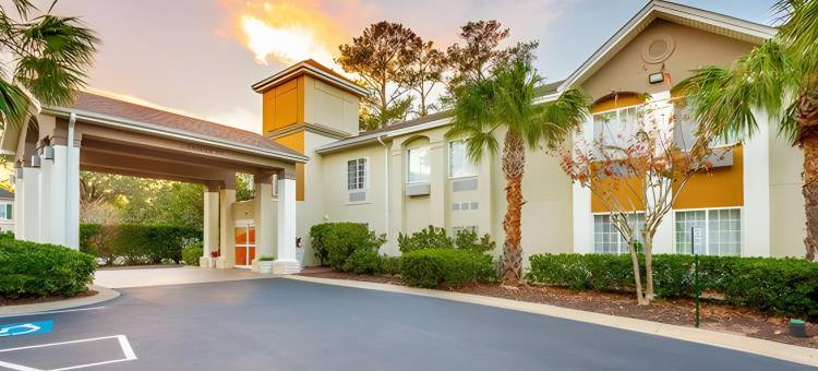 Holiday Inn Express SAINT SIMONS岛(Holiday Inn Express Saint Simons Island)图片