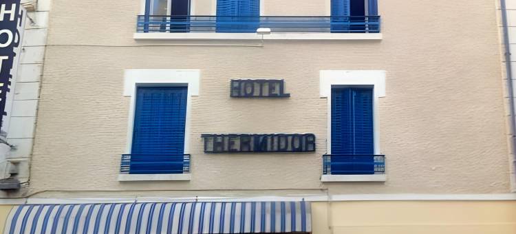 瑟尔米多酒店(Hôtel Thermidor)图片