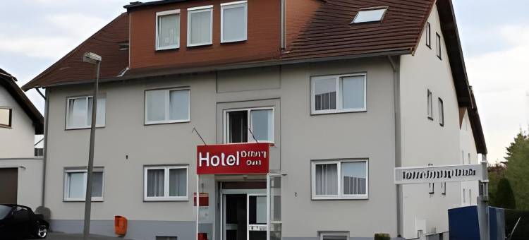 欧尔卑经济酒店 - 好南方克尼格斯温特尔(Hotel Oelberg budget - BONN SÜD Königswinter)图片