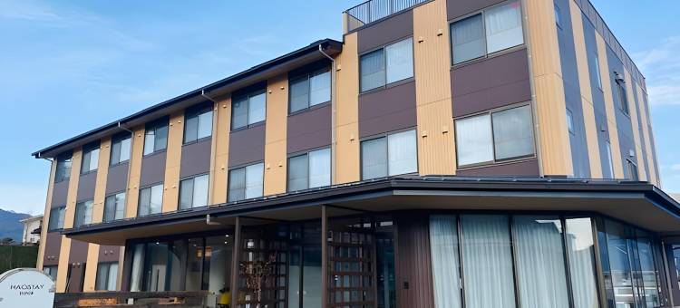 好住宿酒店(Haostay)图片