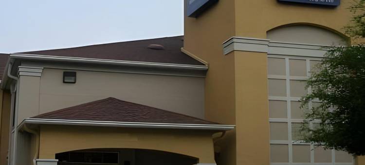 劳德代尔堡 - 戴维 - 美国长住酒店(Extended Stay America Suites - Fort Lauderdale - Davie)图片