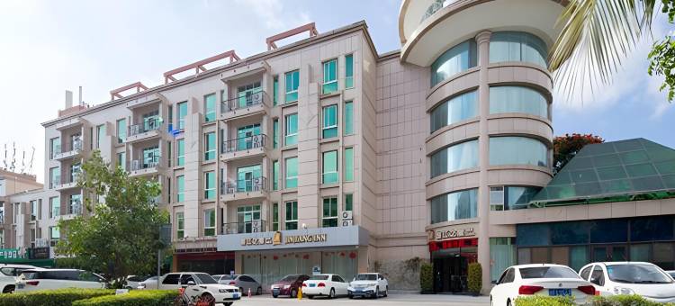 锦江之星品尚(金鸡岭店)图片