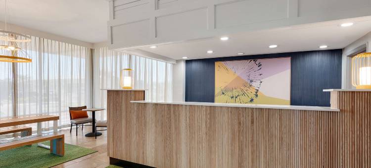 奥蒙德海滩希尔顿Spark海滨酒店(Spark by Hilton Ormond Beach Oceanfront)图片