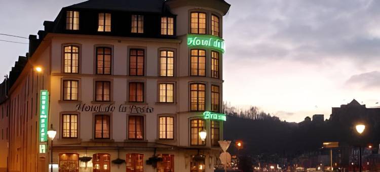 瑞拉斯拿破仑III酒店(Hotel de la Poste - Relais de Napoleon III)图片
