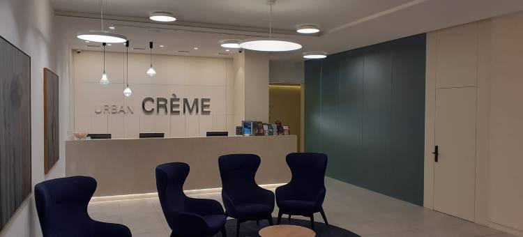 都市奶油酒店(Urban Creme)图片