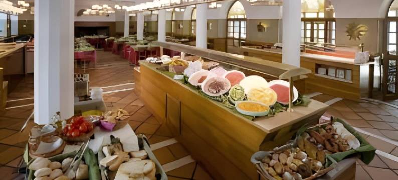 户撒努里亚山谷酒店(Hotel Vall de Núria)图片