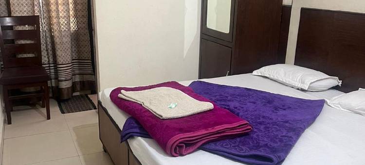 Goroomgo祝福旅馆贾兰达尔(Goroomgo Blessing Inn Jalandhar)图片