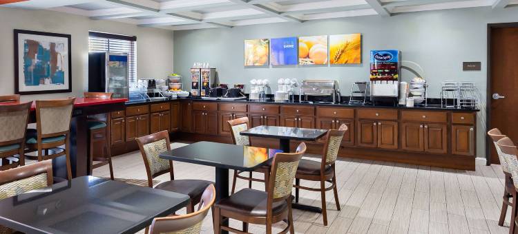 斯普林菲尔德I-55舒适套房酒店(Comfort Inn & Suites Springfield I-55)图片