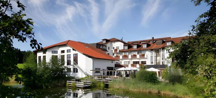 阿尔高度假村(Allgäu Resort Bad Grönenbach)图片