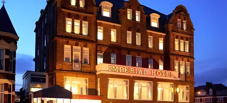 帝国酒店(Imperial Hotel)图片