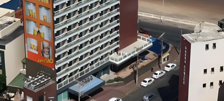 萨尔瓦多蒙帕斯库亚尔海滩酒店(Monte Pascoal Praia Hotel Salvador)图片