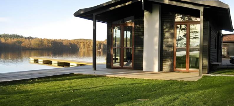 那亚斯法比利克酒店及餐厅(Nääs Fabriker Hotell & Restaurang)图片