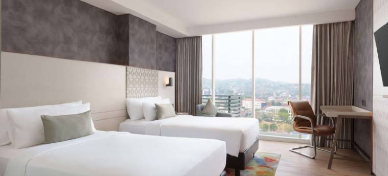 金色郁金香酒店春山-楠榜(Golden Tulip SpringHill Lampung)图片