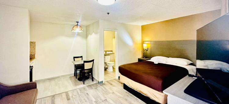 阿伯康郊区开放式客房(Suburban Studios Abercorn)图片