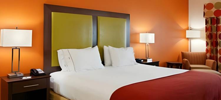 佛罗伦萨东北部智选假日酒店(Holiday Inn Express & Suites Florence Northeast)图片