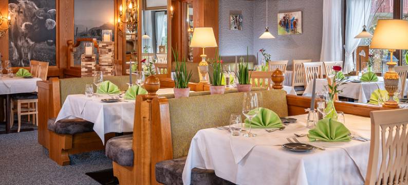 蒂罗尔酒店(Hotel Tyrol - Oberstaufen Plus Partner)图片