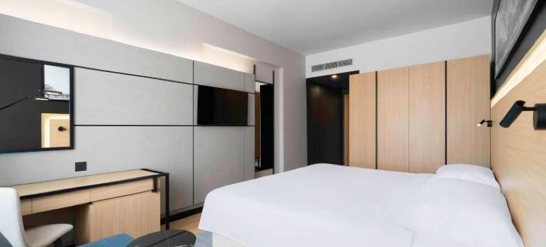 丽笙柏阁酒店-麦加塔克尔阿尔沙尔基(Park Inn Makkah Thakher Alsharqi)图片